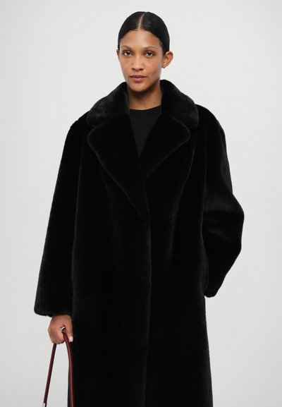 STAND STUDIO MARIA COAT - Winter coat - black