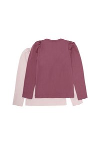 Creamie 2-PACK - Langarmshirt - lotus