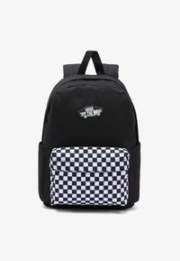 Ikke valgt, black white