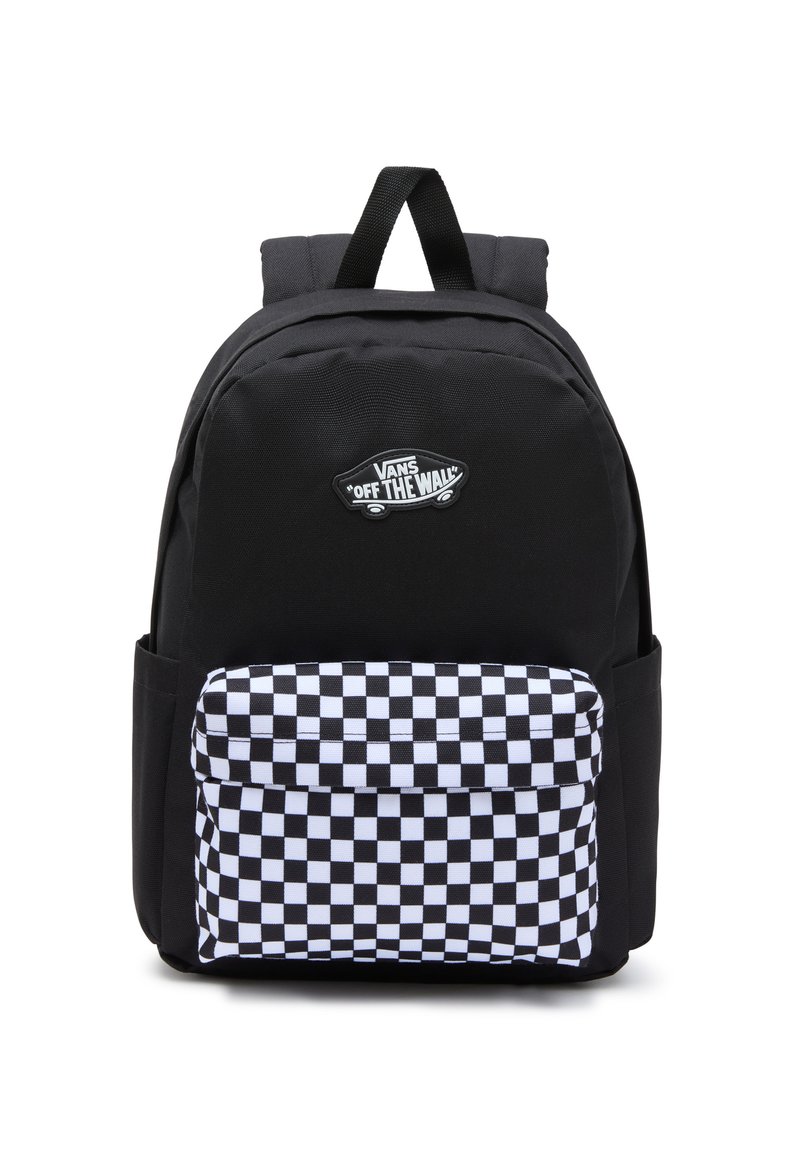 Vans - School bag - black white, Enlarge