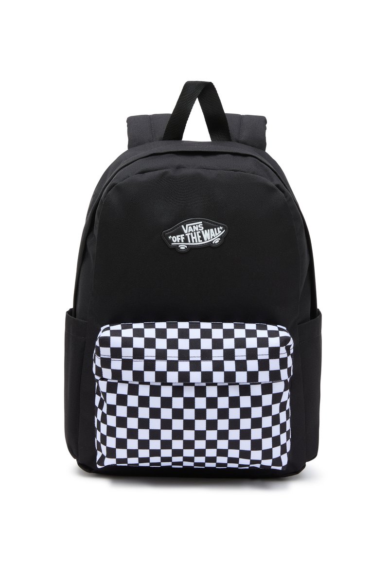 Vans - Cartable d'école - black white, Agrandir