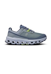 On CLOUDVISTA WP  - Laufschuh Trail - mist   heather