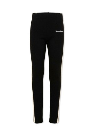 Palm Angels, LEGGINGS - Leggings - black