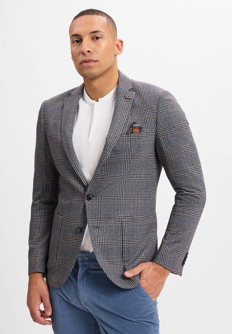 FINSHLEY & HARDING LONDON Sakko - braun