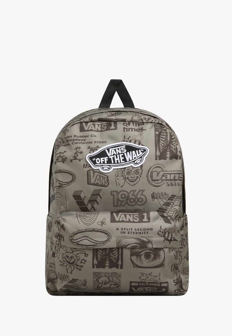 Vans OLD SKOOL CLASSIC - Mochila - bungee cord