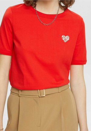 T-shirt basique - red