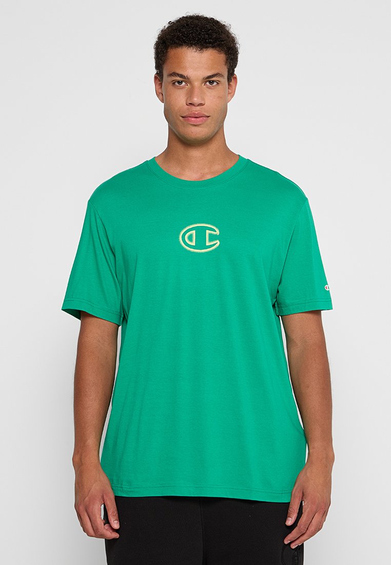 Champion Sport T-shirt groen