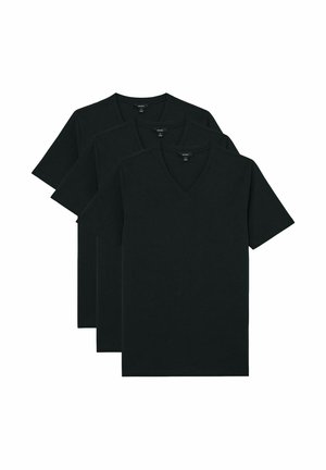 Reiss, 3 PACK - Lihtne T-särk - navy
