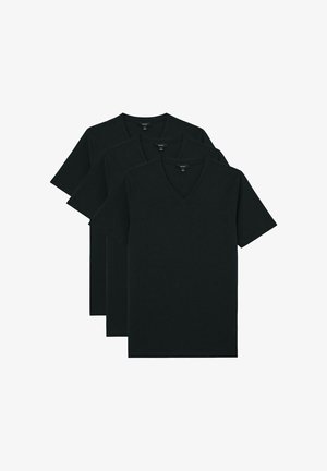 Reiss, 3 PACK - Lihtne T-särk - navy