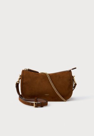 WAVERLY BAG - Kézitáska - warm brown