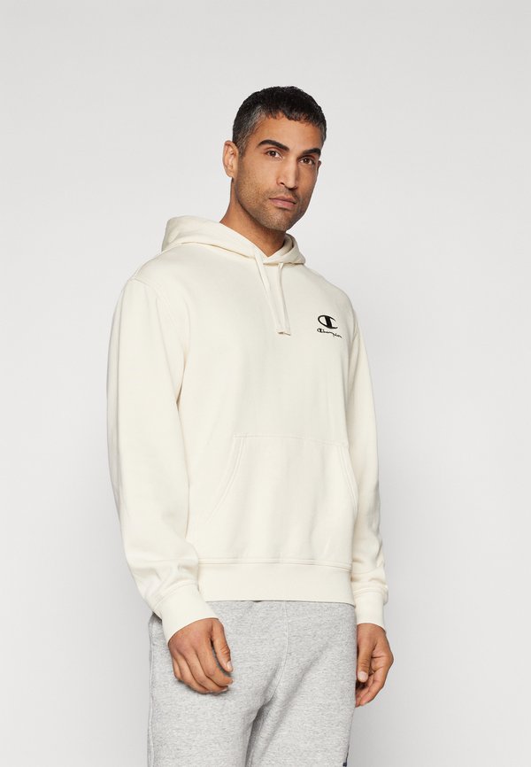 ICONS WASHED HOODIE - Hoodie - beige