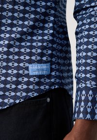 Scotch & Soda SLIM FIT SHIRT - Camicia - faded denim