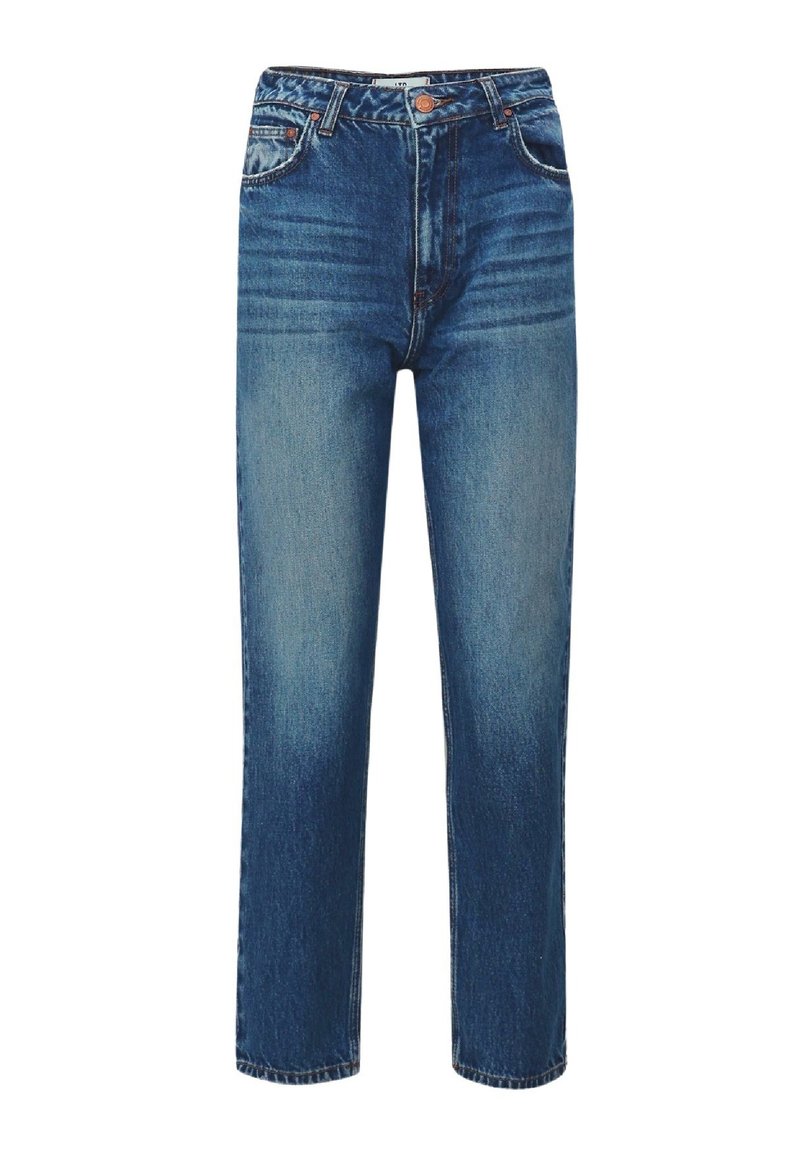 LTB Straight leg jeans blauw gemêleerd