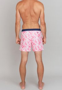 Gili's TRAWANGAN - Short de bain - rose