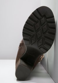 Anna Field Bottes - cognac