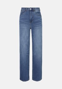 Neizbrano, mid blue wash