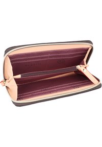 bugatti ELLA - Monedero - dunkelbraun-darkbrown