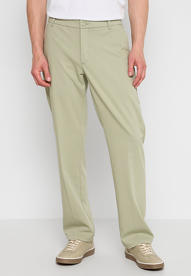 Woodbird Broek groen Woodbird Broek groen