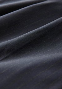 Next PINSTRIPE BARREL. - REGULAR FIT - Stoffhose - navy blue