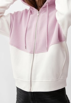 Sweatjakke - off-white