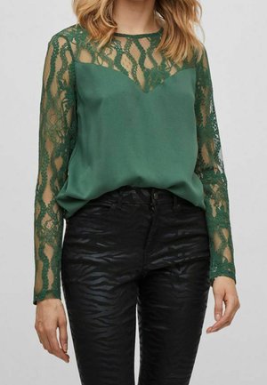 Blouse - green