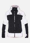 CIRQUE BOWL™ JACKET - Veste de ski - white/black