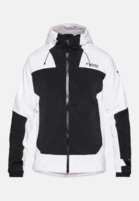 CIRQUE BOWL™ JACKET - Slidinėjimo striukė - white/black