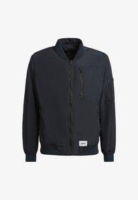 Unausgewählt, dunkelblau