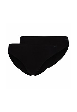 Skiny, 2 PACK - Briefs - schwarz