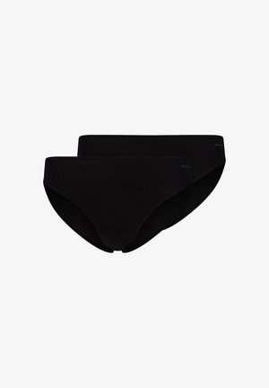 Skiny, 2 PACK - Briefs - schwarz
