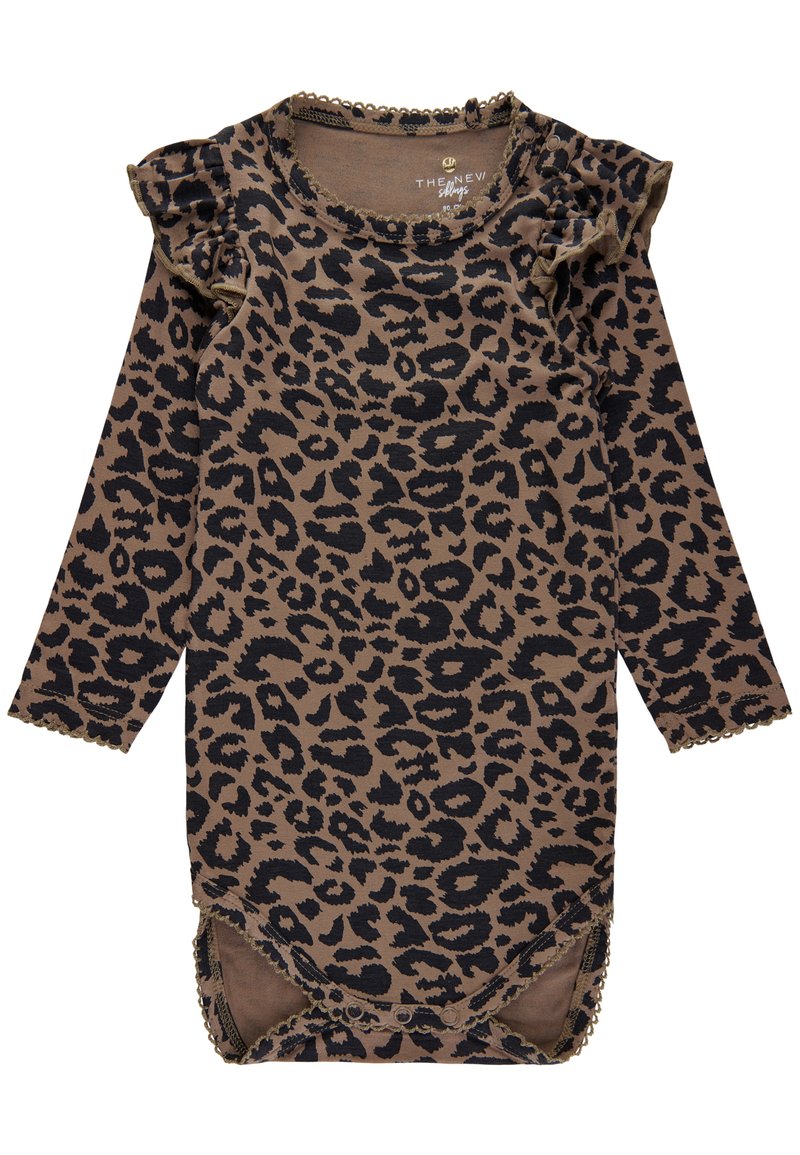 The New Siblings TNSETTA L Body ginger snap/brown Zalando.ie