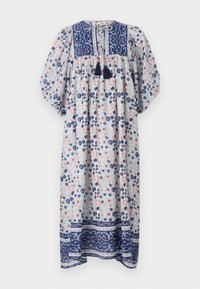 SAFFRON DRESS - Päevakleit - navy
