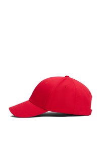 FLAG 6 PANEL UNISEX - Kepuraitė - red