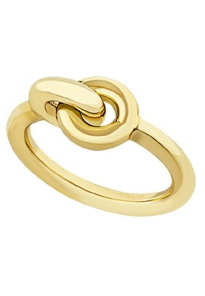 TIE UP - Anillo - color oro