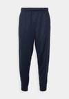 TOTALITY PANT - Dresside alumine osa - obsidian/black