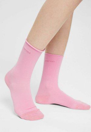 Esprit BASIC PURE 2-PACK - Socken - orchid