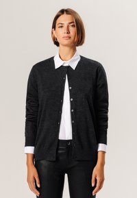 Rodier Strickjacke - anthracite