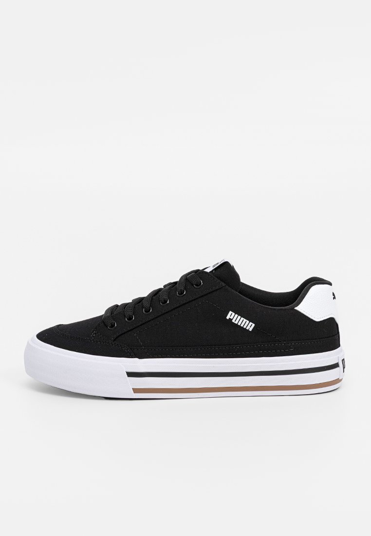 Puma Sneakers laag zwart