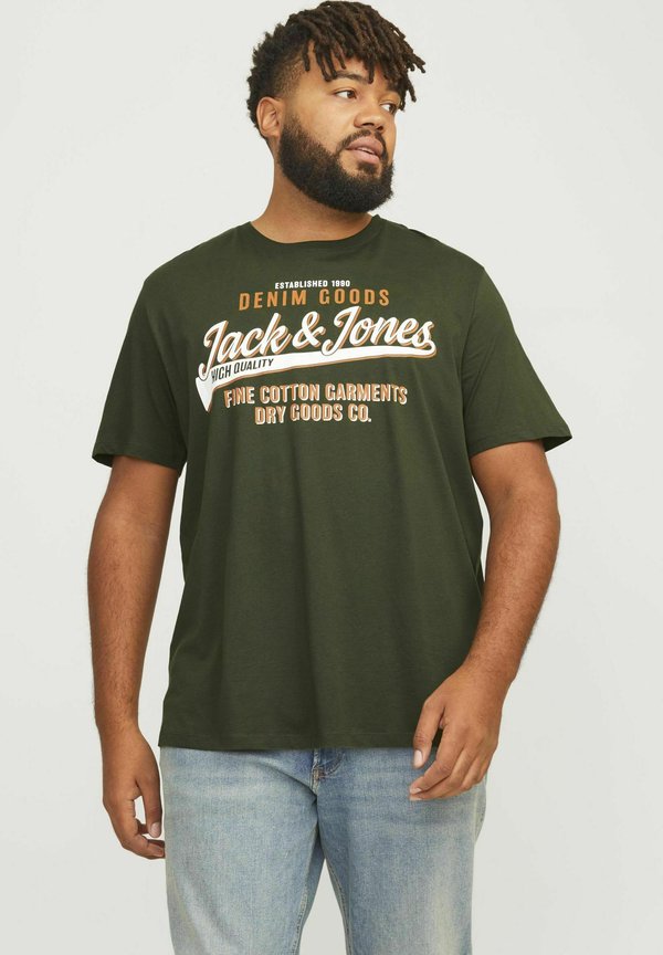 JJELOGO - T-Shirt print