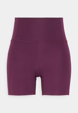Girlfriend Collective RUN SHORTS - Retuusid - plum