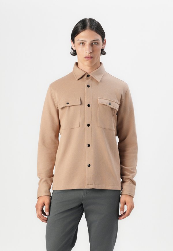 JACKIE  - Summer jacket - incense