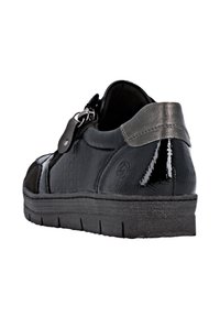 Remonte Zapatillas - schwarz
