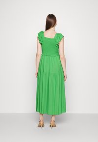 YAS Day dress - green