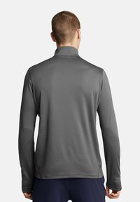Under Armour VANISH 1/4 ZIP - Langærmet T-shirt - castlerock