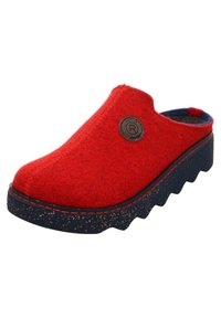 Rohde HAUSSCHUH - Pantofole - cherry