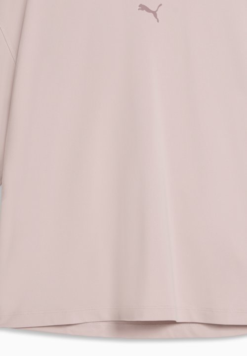PUMA RELAXED FIT - Sports T-shirt - misty pink — photo 3
