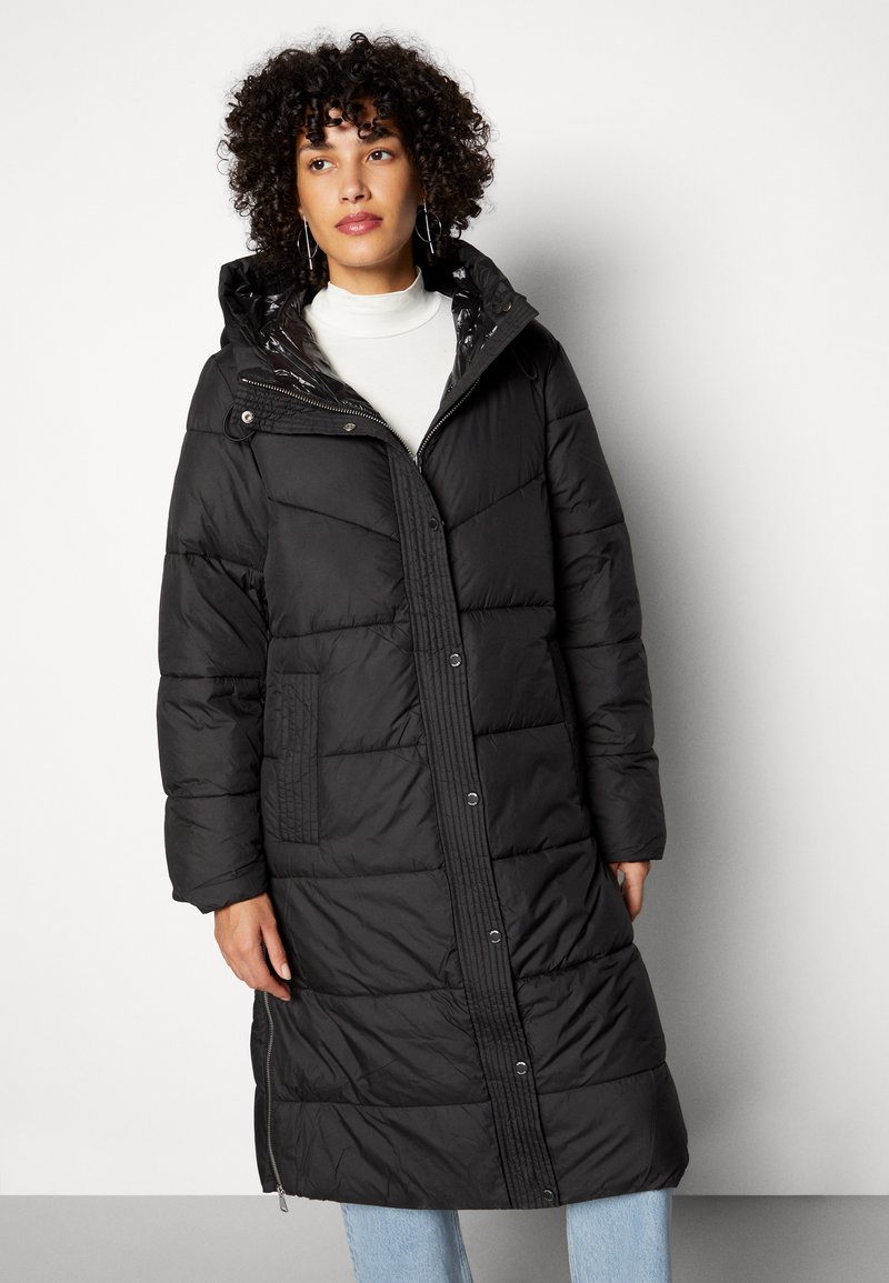 Manteau d'hiver black/noir