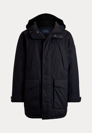 Polo Ralph Lauren, THE LENNOX DOWN PARKA - Manteau en duvet - black