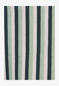 Odabrano, grün-weiß-gestreift