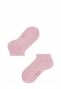 FALKE UNISEX jasnoróżowy